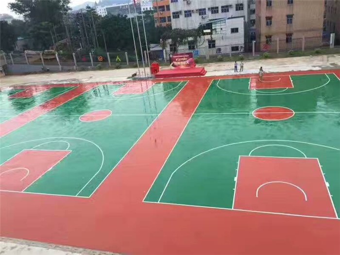 萍乡市球场跑道铺设-永康体育设施-球场跑道铺设